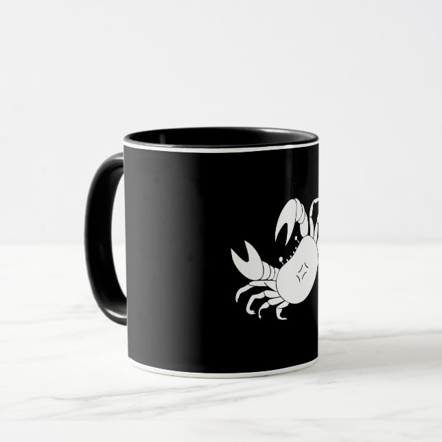 踊り蟹 TASSE (Vorderseite Links)