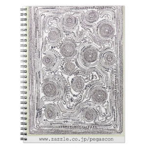 "輪 っ か 14個" ノが. NOTIZBLOCK