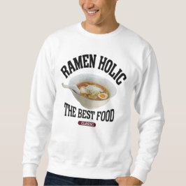 醤油ラーメン（ビンテージ風） SWEATSHIRT