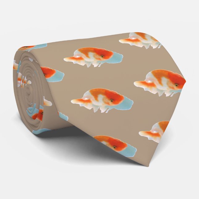 金魚 KRAWATTE (Gerollt)