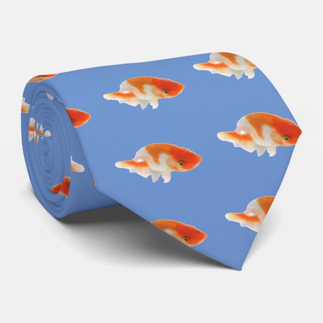 金 魚 KRAWATTE (Gerollt)