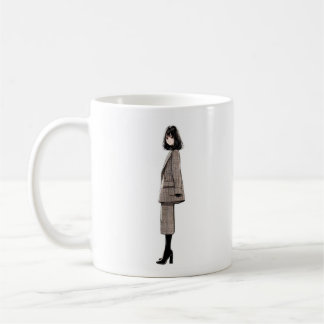 鈴蘭 陽菜（suzuran hina） kaffeetasse