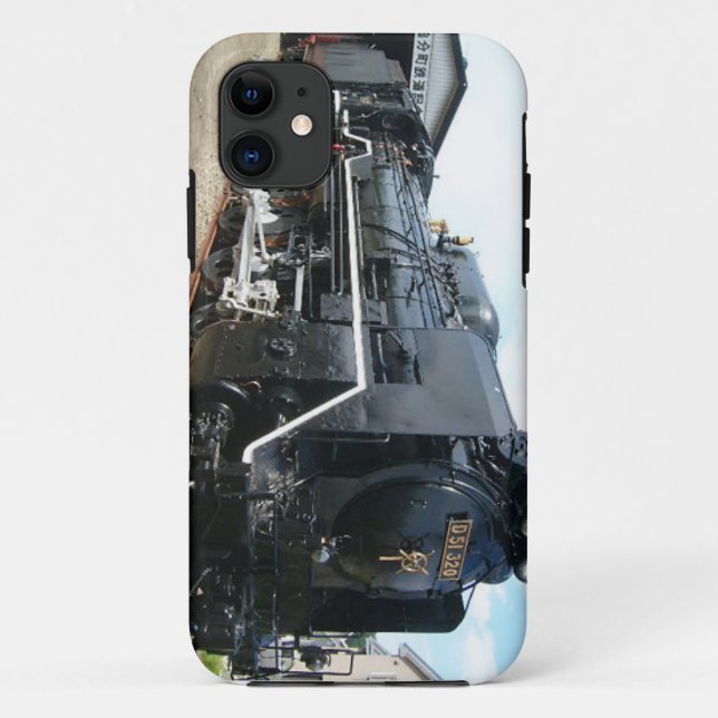 鉄道　iPhone5 カバー Case-Mate iPhone Hülle (Rückseite)