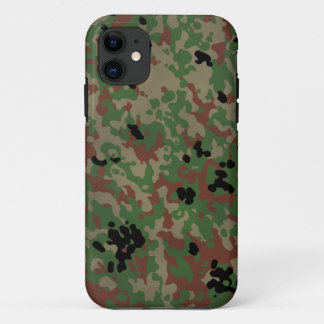 陸上自衛隊　迷彩パターン Case-Mate iPhone HÜLLE