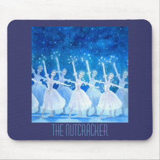 雪の精の踊り　マウスパッド MOUSEPAD