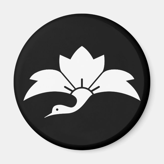 鬼花菱鶴 MAGNET (Vorne)