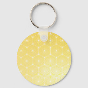 麻 の 文 葉 の 様 キ ホ ダ SCHLÜSSELANHÄNGER