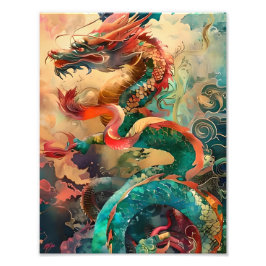 龍彩の舞 FOTODRUCK