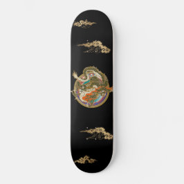 龍 の デ ザ の 風 和 SKATEBOARD