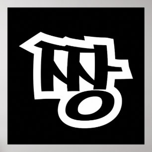 짱 JJANG - Die BEST ~ Koreanische Slang Hangul-Spra Poster