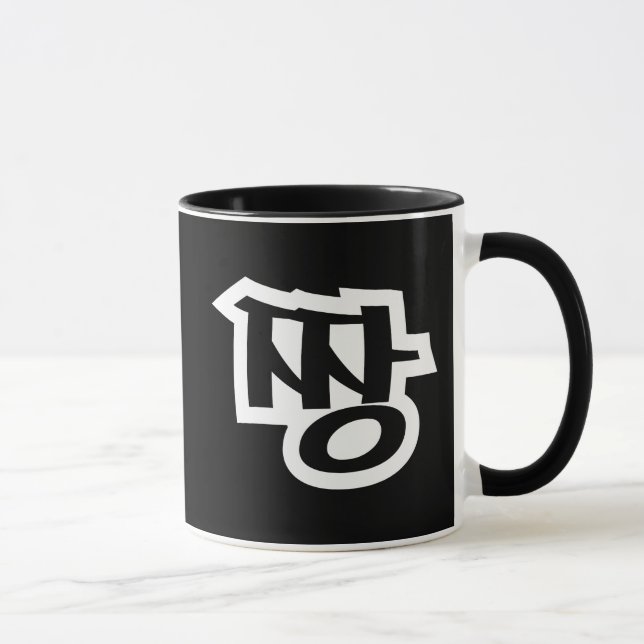 짱 JJANG - Die BESTES ~ koreanische Tasse (Rechts)