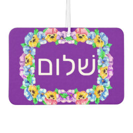 שׁלום AUTOLUFTERFRISCHER