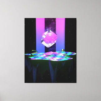 ｔｈｅ　ｉｓｌａｎｄ　は ヾ leinwanddruck