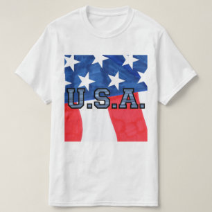𝐔.𝐒.𝐀 T-Shirt