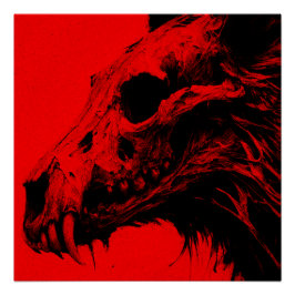 𝗘 𝗜 𝗗 | Glossarpapier drucken Poster