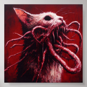 𝗟 𝗖   Matt Paper Print Poster