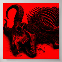 𝗠 𝗔 𝗚 𝗚 𝗢 𝗧 𝗡 𝗘 | Matt Paper Print