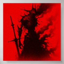 𝗩 𝗢 𝗜 𝗗 𝗪 𝗔 𝗟 𝗞 | Matt Paper Print