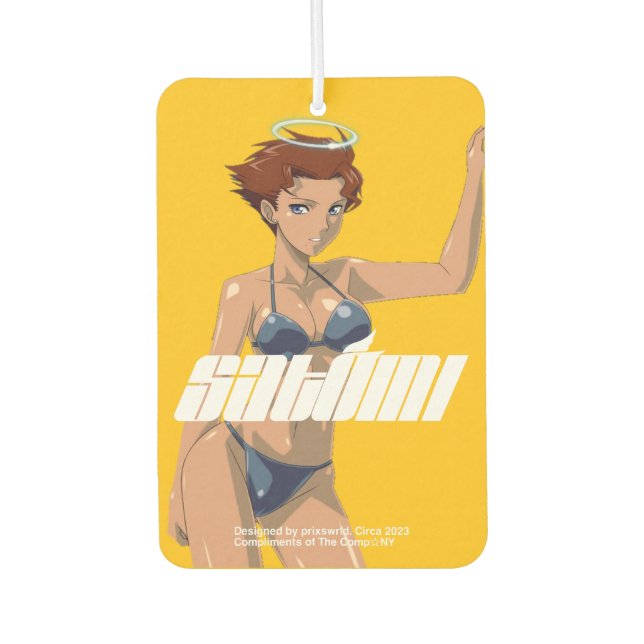 𝙂 𝙪 𝙖 𝙧 𝙙 𝙞 𝙖 𝙣 AUTOLUFTERFRISCHER (Vorderseite)