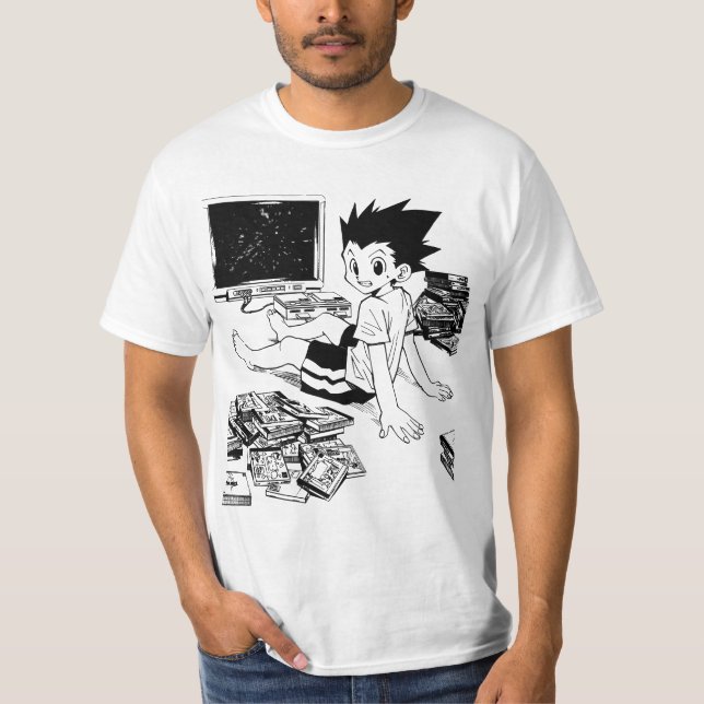 𝙢 𝙖 𝙣 𝙜 𝙖 𝙩 𝙨 T-Shirt (Vorderseite)