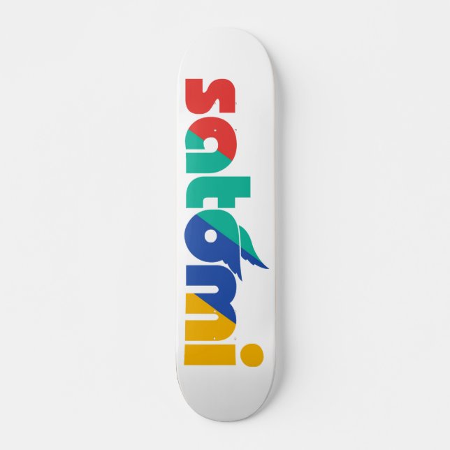 𝙩 𝙚 𝙖 𝙢 𝙨 𝙖 𝙩 𝙤 SKATEBOARD (Vorne)