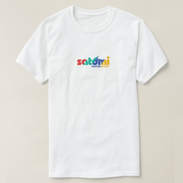 𝙩 𝙚 𝙖 𝙢 𝙨 𝙖 𝙩 𝙤 T-Shirt (Design vorne)