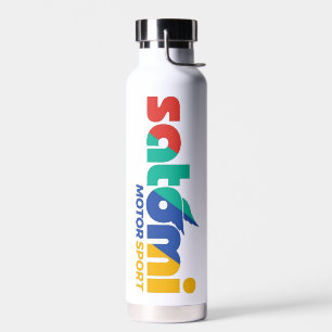 𝙩 𝙚 𝙖 𝙢 𝙨 𝙖 𝙩 𝙤 TRINKFLASCHE