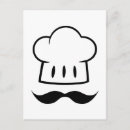 Suche nach cartoon koch postkarten Restaurant