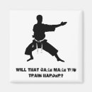 Suche nach karate magnete Kampfsport