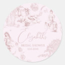 Suche nach toile de jouy aufkleber Rosa
