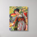 Suche nach geisha poster leinwandbilder Asiatisch