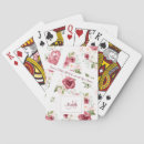 Suche nach schrift spielkarten Rose