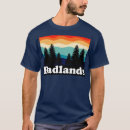 Suche nach badlands tshirts Urlaub