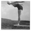 Suche nach taucher untersetzer Vintag