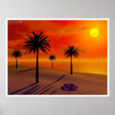 Suche nach einsame insel poster Sonnenuntergang