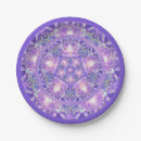 Suche nach rosa mandala teller Lila