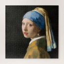 Suche nach vermeer puzzle Portrait