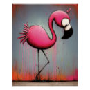 Suche nach flamingo poster Vogel