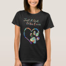 Suche nach pfosten tshirts Liebe