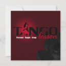 Suche nach tango einladungen Tänzer