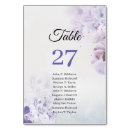 Suche nach lavendel lila tischkarten Blume