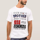 Suche nach lustige geschwister tshirts Für ihn