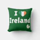 Suche nach irische flagge kissen St patricks tag