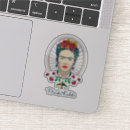 Suche nach frida aufkleber Frauen