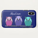 Suche nach rosa eule iphone hüllen Cartoon