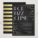 Suche nach pop fizz clink einladungen Typografie