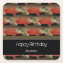 Suche nach fliegenfischen untersetzer Für ihn