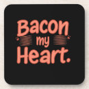 Suche nach bacon untersetzer Speck