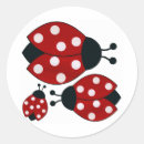 Suche nach ladybug aufkleber Bezaubernd