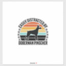 Suche nach dobermann aufkleber Mops